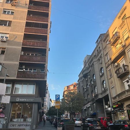 Lenny Apartman Belgrad Zewnętrze zdjęcie