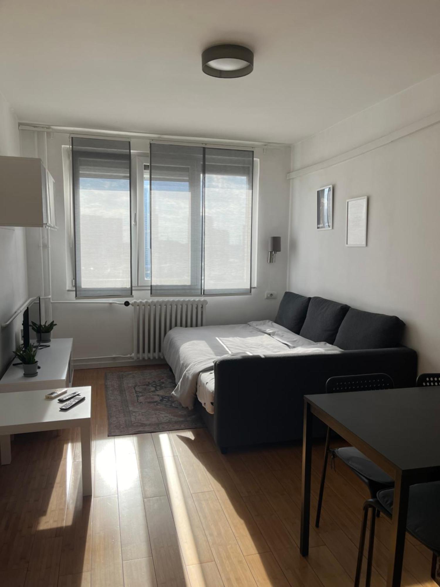 Lenny Apartman Belgrad Zewnętrze zdjęcie
