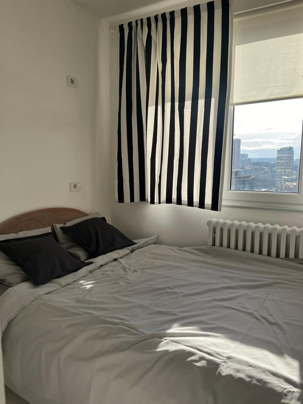 Lenny Apartman Belgrad Zewnętrze zdjęcie