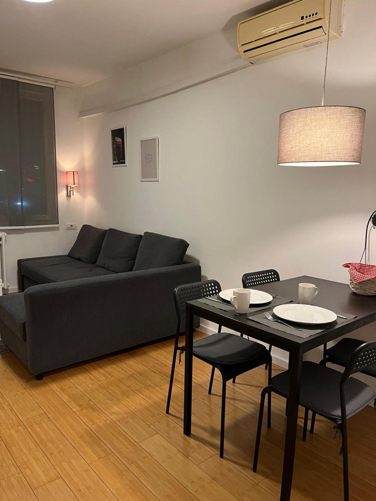 Lenny Apartman Belgrad Zewnętrze zdjęcie