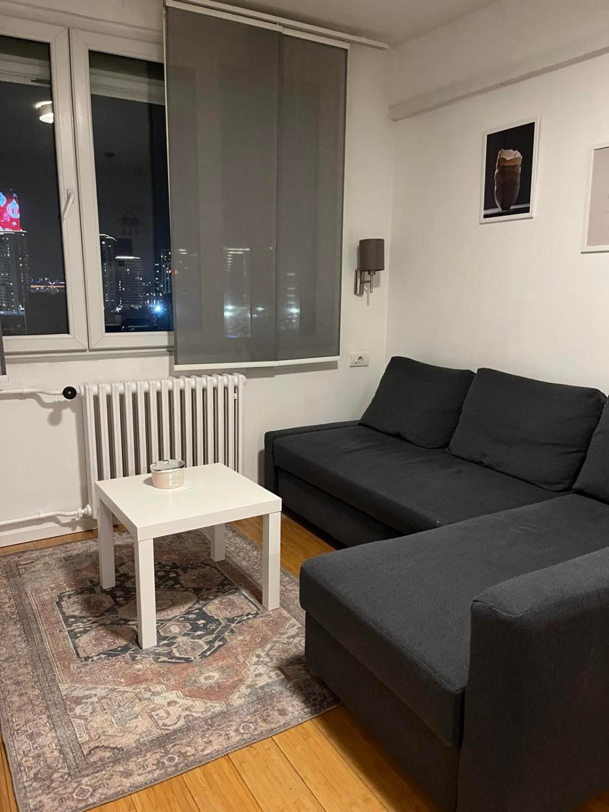 Lenny Apartman Belgrad Zewnętrze zdjęcie