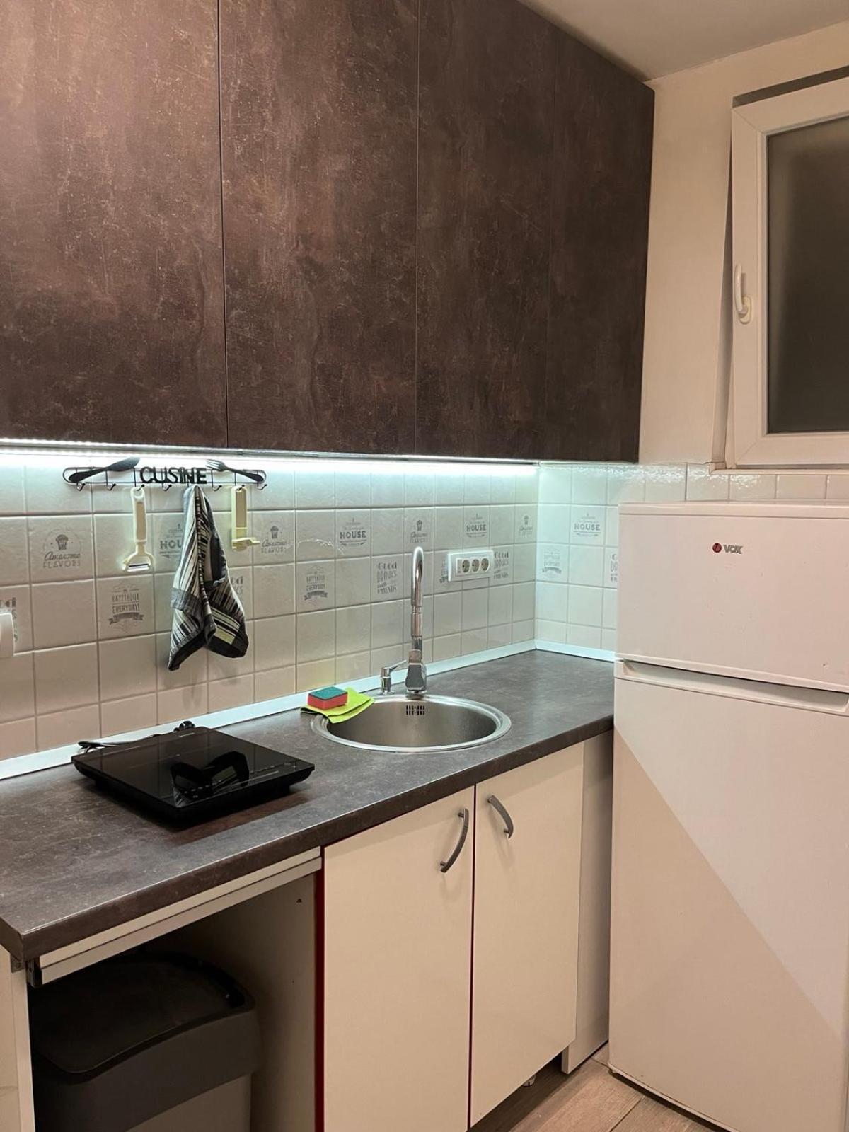 Lenny Apartman Belgrad Zewnętrze zdjęcie