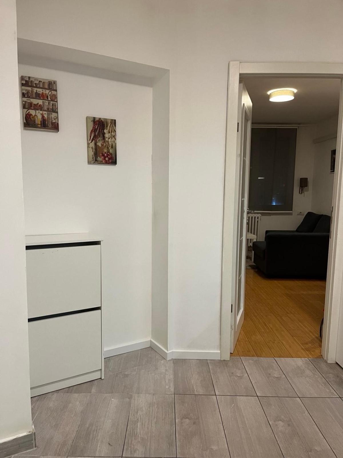 Lenny Apartman Belgrad Zewnętrze zdjęcie