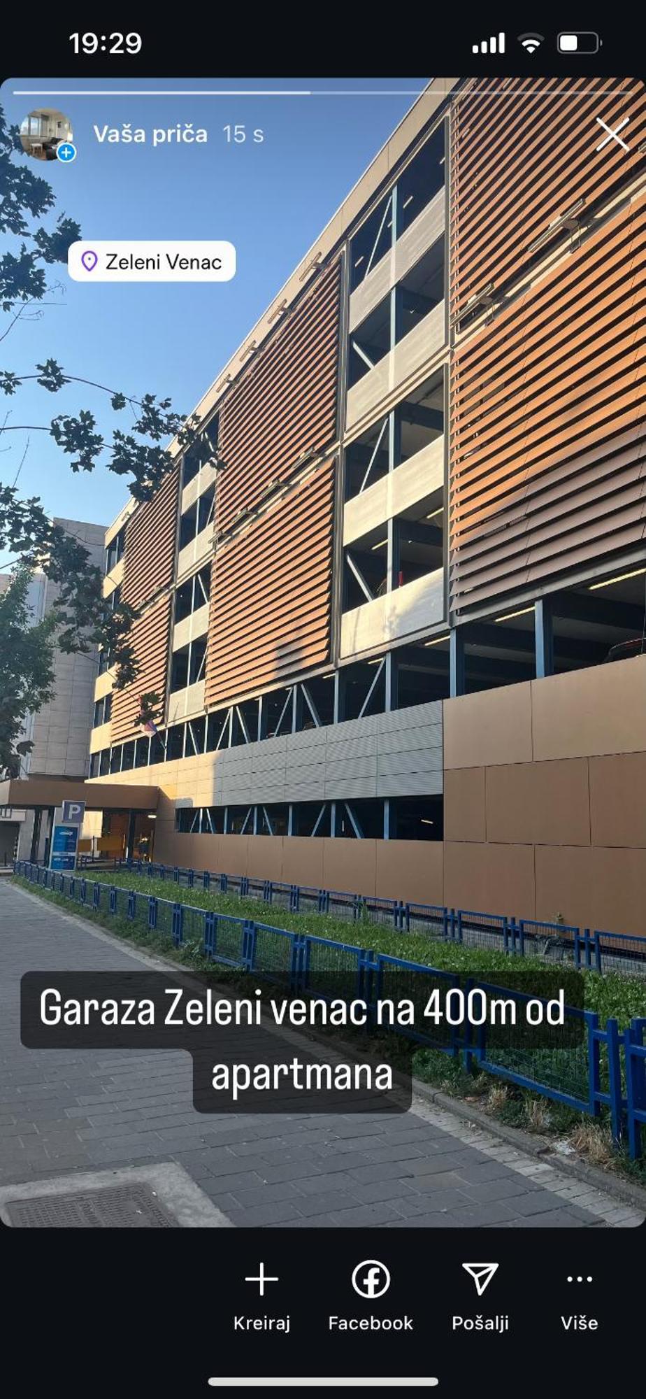 Lenny Apartman Belgrad Zewnętrze zdjęcie